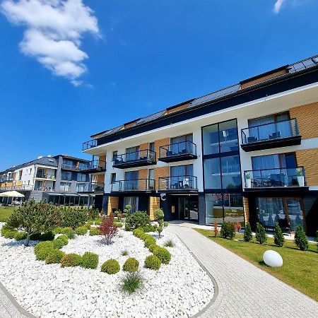 Apartament Morza Szum 사르비노보 외부 사진
