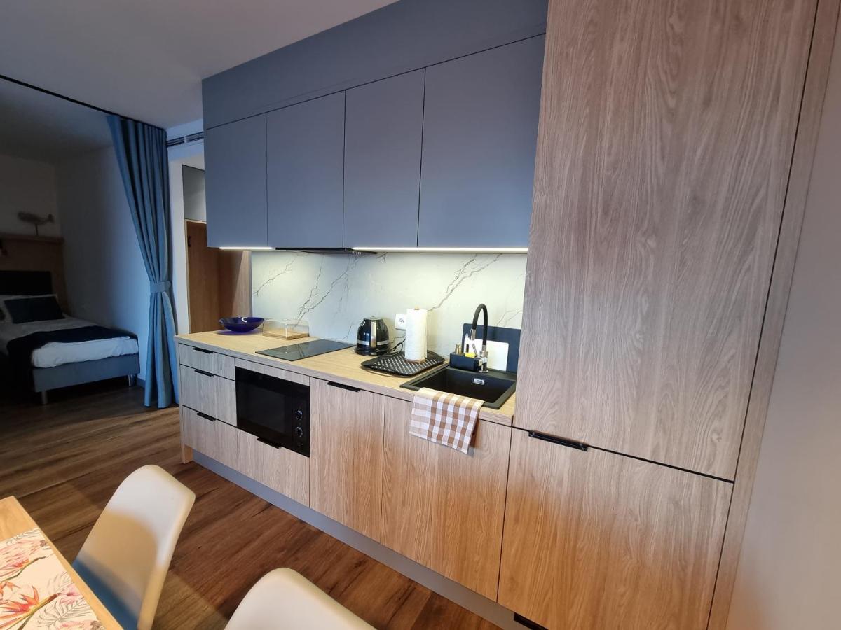 Apartament Morza Szum 사르비노보 외부 사진