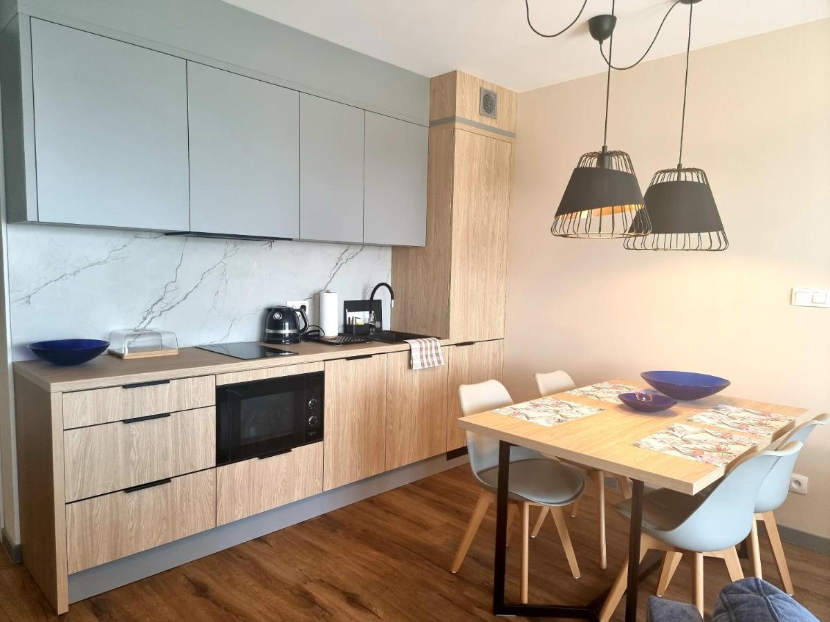 Apartament Morza Szum 사르비노보 외부 사진