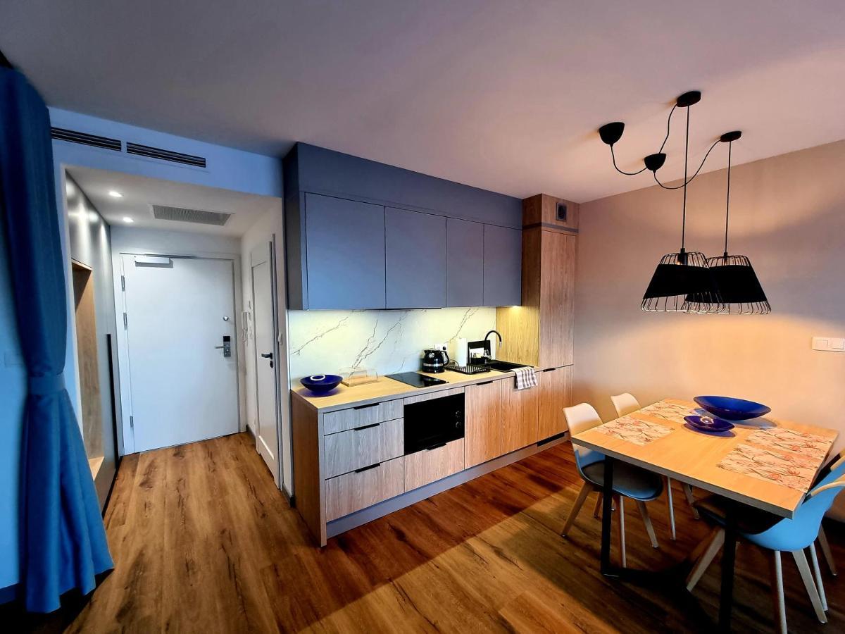 Apartament Morza Szum 사르비노보 외부 사진