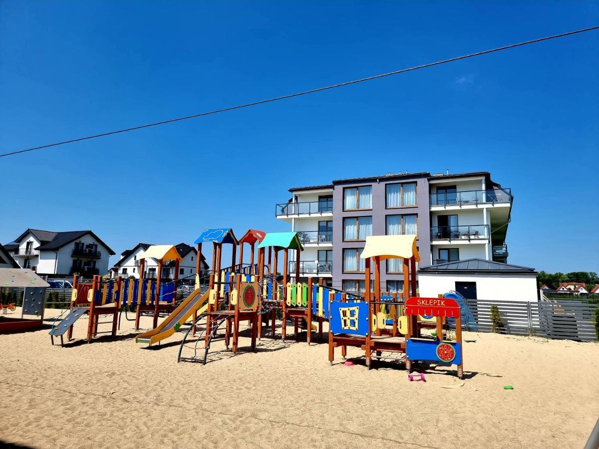 Apartament Morza Szum 사르비노보 외부 사진