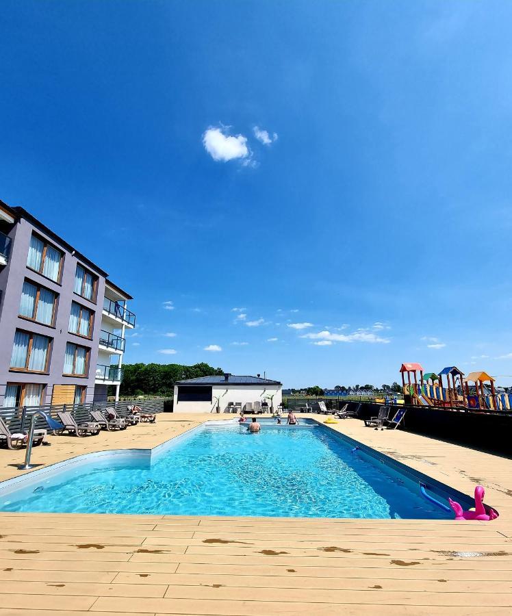 Apartament Morza Szum 사르비노보 외부 사진