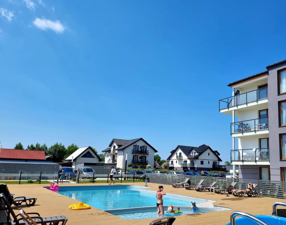 Apartament Morza Szum 사르비노보 외부 사진