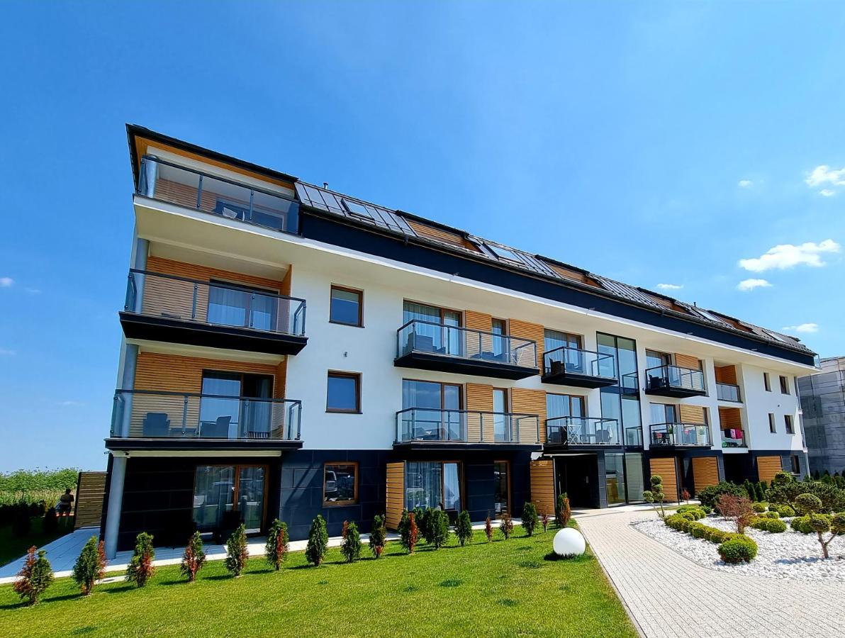 Apartament Morza Szum 사르비노보 외부 사진
