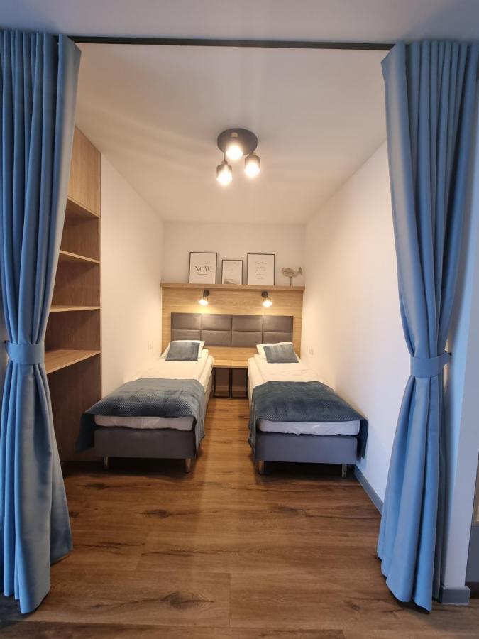 Apartament Morza Szum 사르비노보 외부 사진