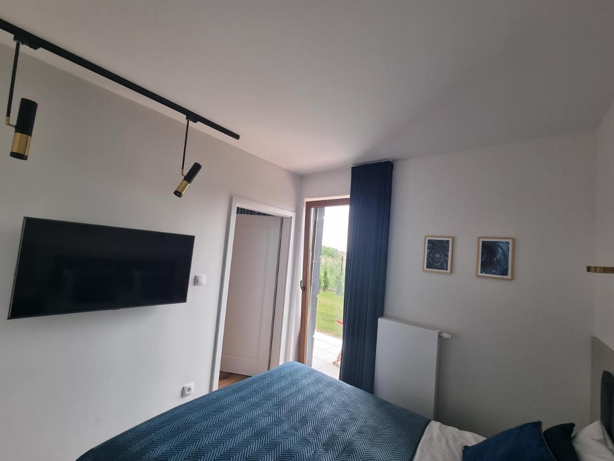 Apartament Morza Szum 사르비노보 외부 사진