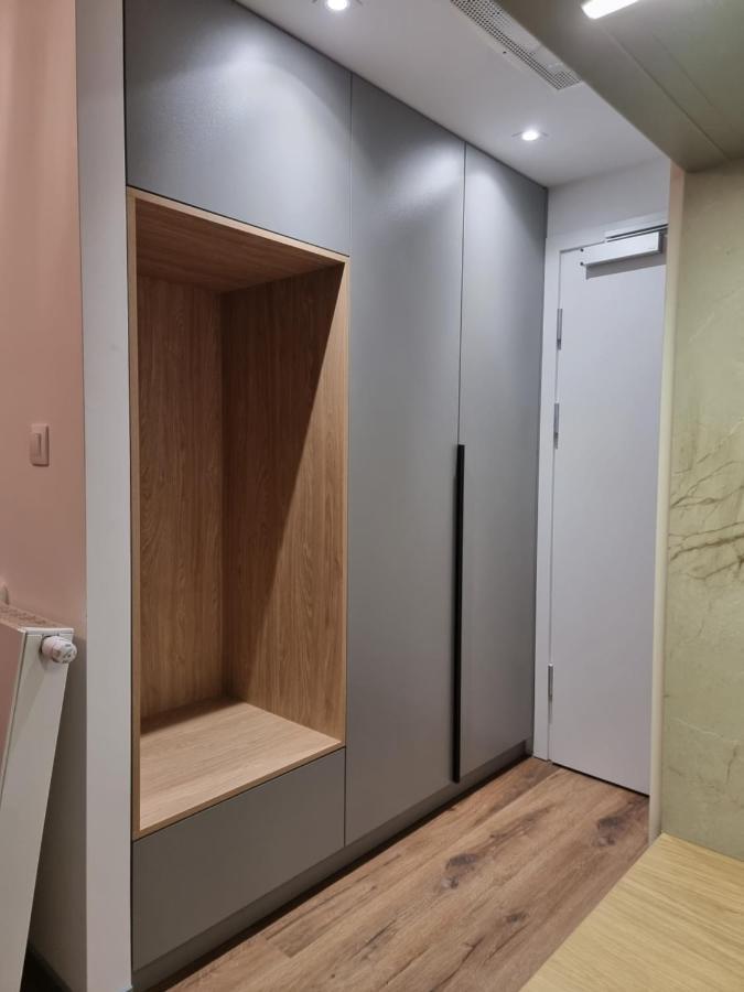 Apartament Morza Szum 사르비노보 외부 사진