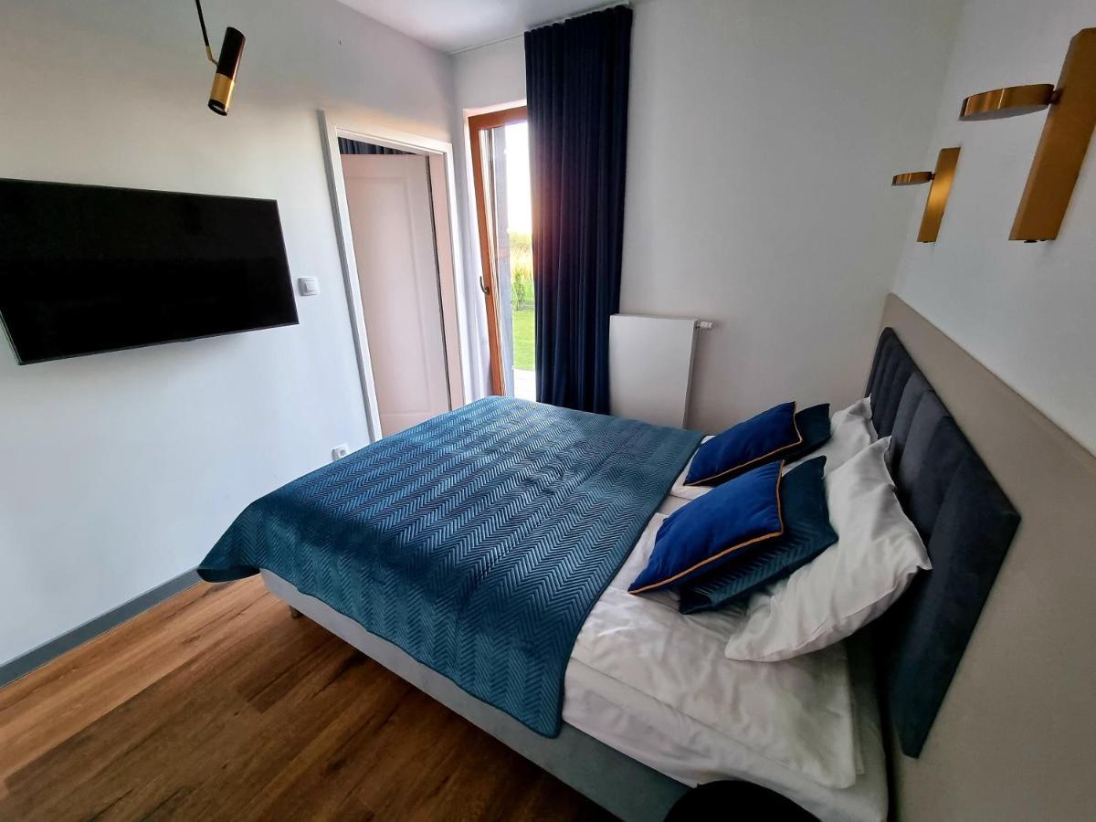 Apartament Morza Szum 사르비노보 외부 사진