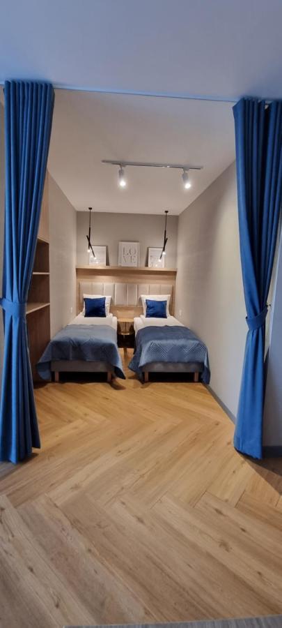 Apartament Morza Szum 사르비노보 외부 사진
