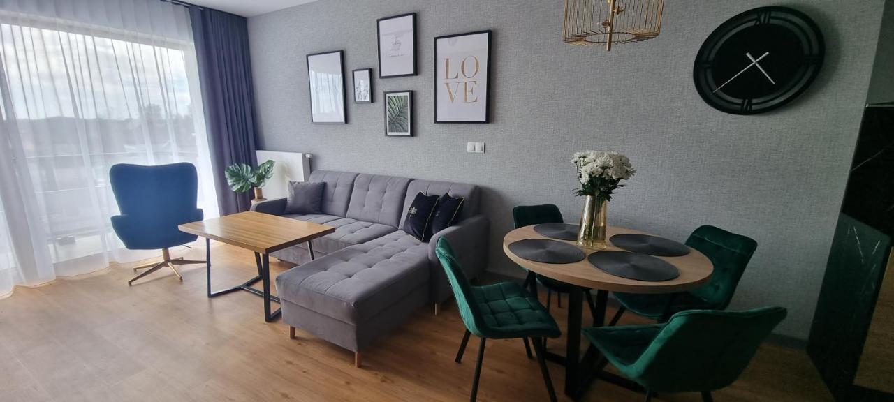 Apartament Morza Szum 사르비노보 외부 사진
