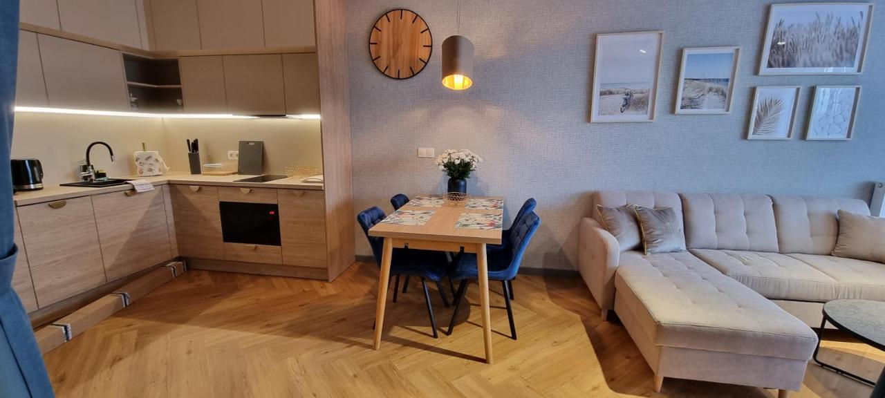 Apartament Morza Szum 사르비노보 외부 사진