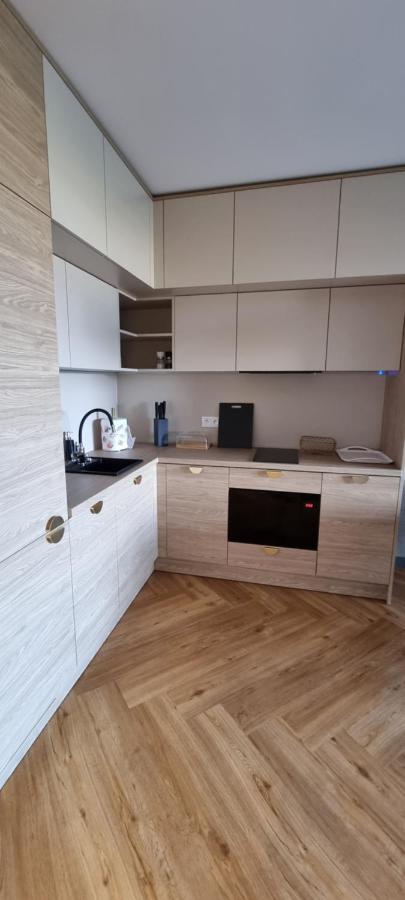 Apartament Morza Szum 사르비노보 외부 사진