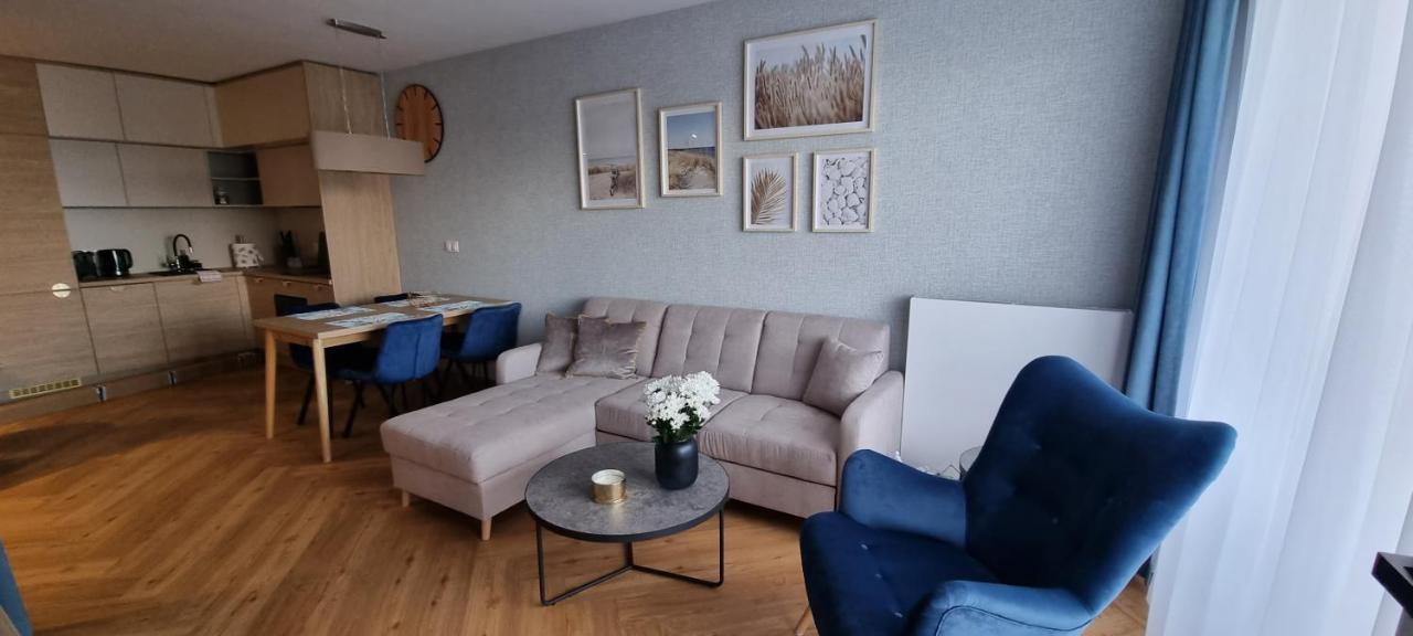 Apartament Morza Szum 사르비노보 외부 사진