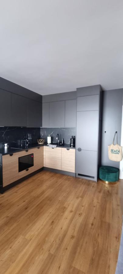 Apartament Morza Szum 사르비노보 외부 사진