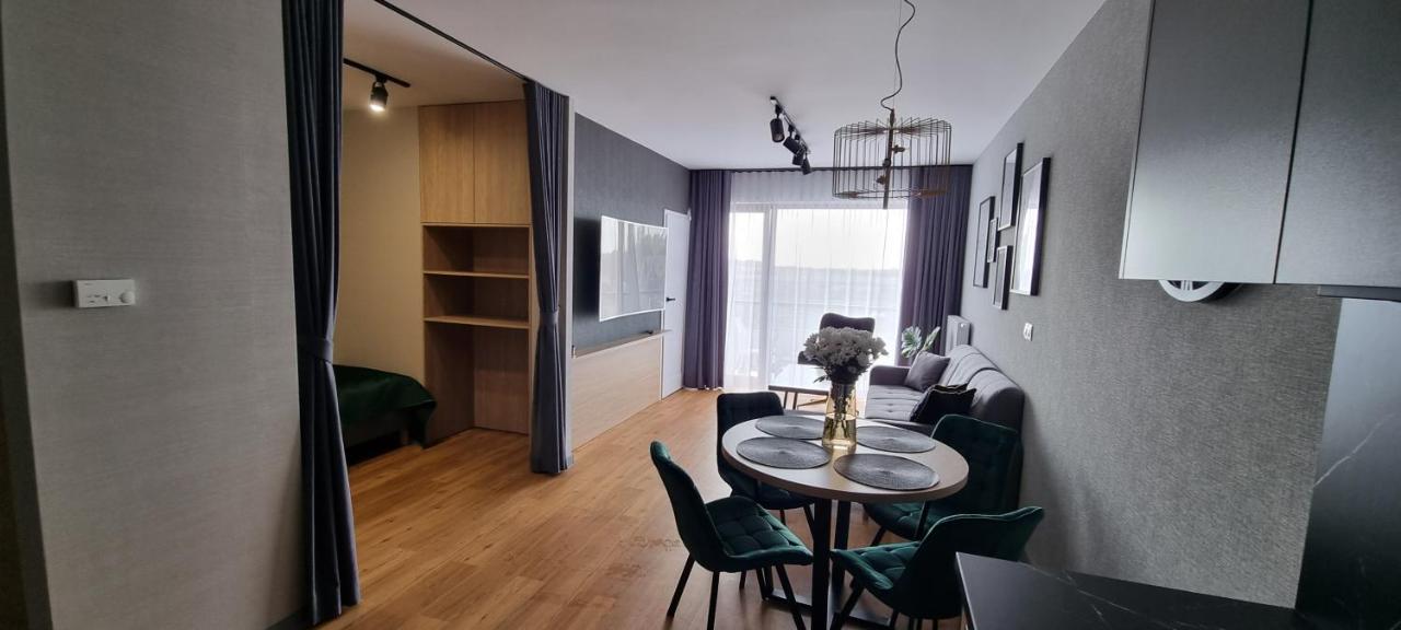 Apartament Morza Szum 사르비노보 외부 사진