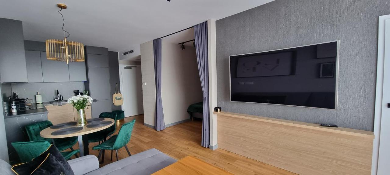 Apartament Morza Szum 사르비노보 외부 사진