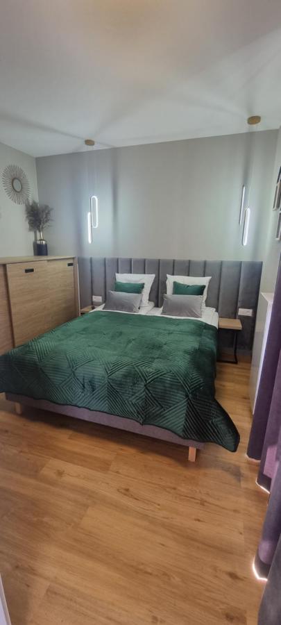 Apartament Morza Szum 사르비노보 외부 사진