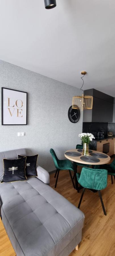 Apartament Morza Szum 사르비노보 외부 사진