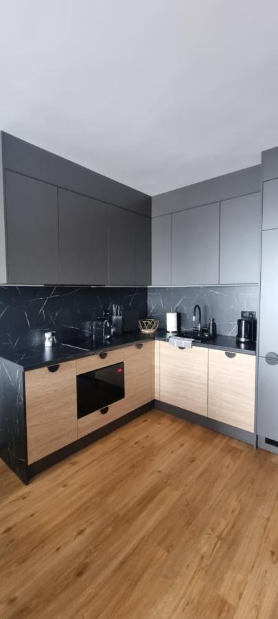Apartament Morza Szum 사르비노보 외부 사진