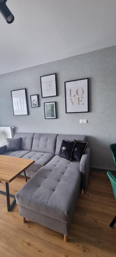 Apartament Morza Szum 사르비노보 외부 사진