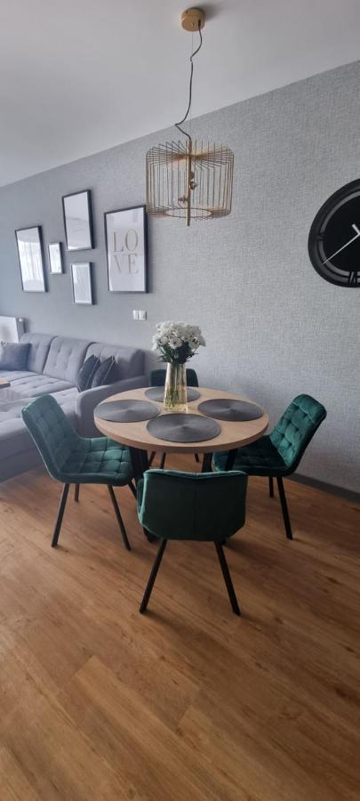 Apartament Morza Szum 사르비노보 외부 사진