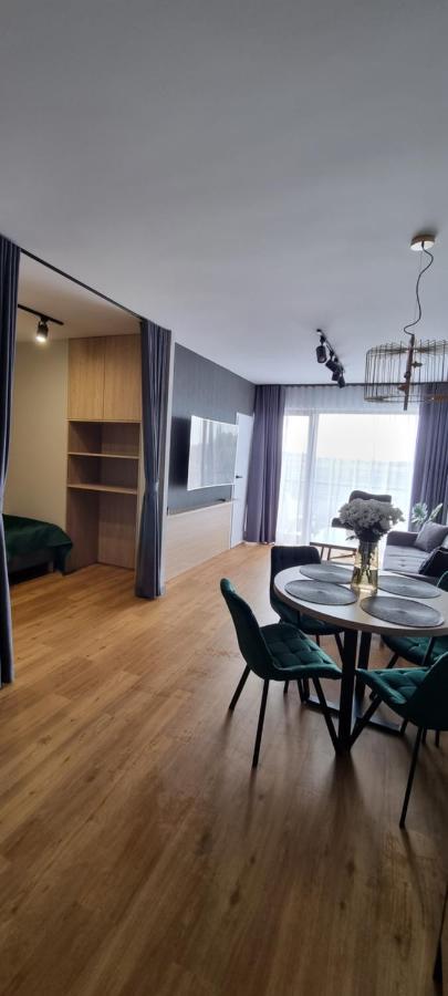 Apartament Morza Szum 사르비노보 외부 사진