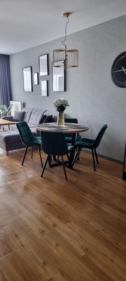 Apartament Morza Szum 사르비노보 외부 사진