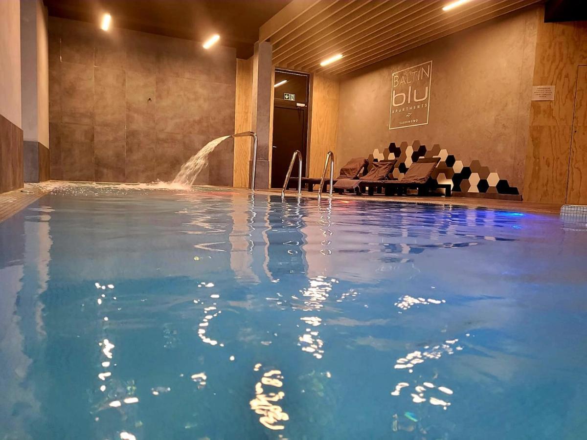 Apartament Morza Szum 사르비노보 외부 사진